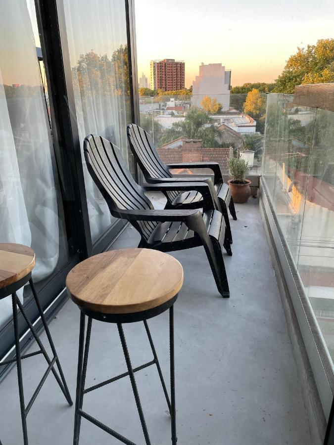 Appartement Increible Loft En Barrio Residencial à Remedios de Escalada Extérieur photo