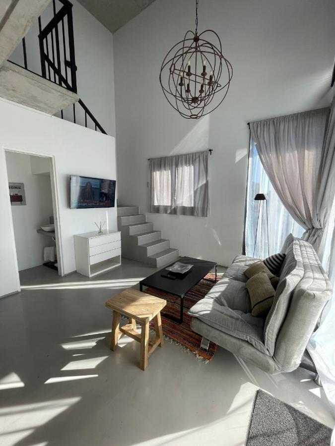 Appartement Increible Loft En Barrio Residencial à Remedios de Escalada Extérieur photo