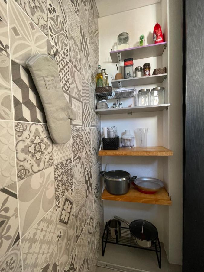 Appartement Increible Loft En Barrio Residencial à Remedios de Escalada Extérieur photo