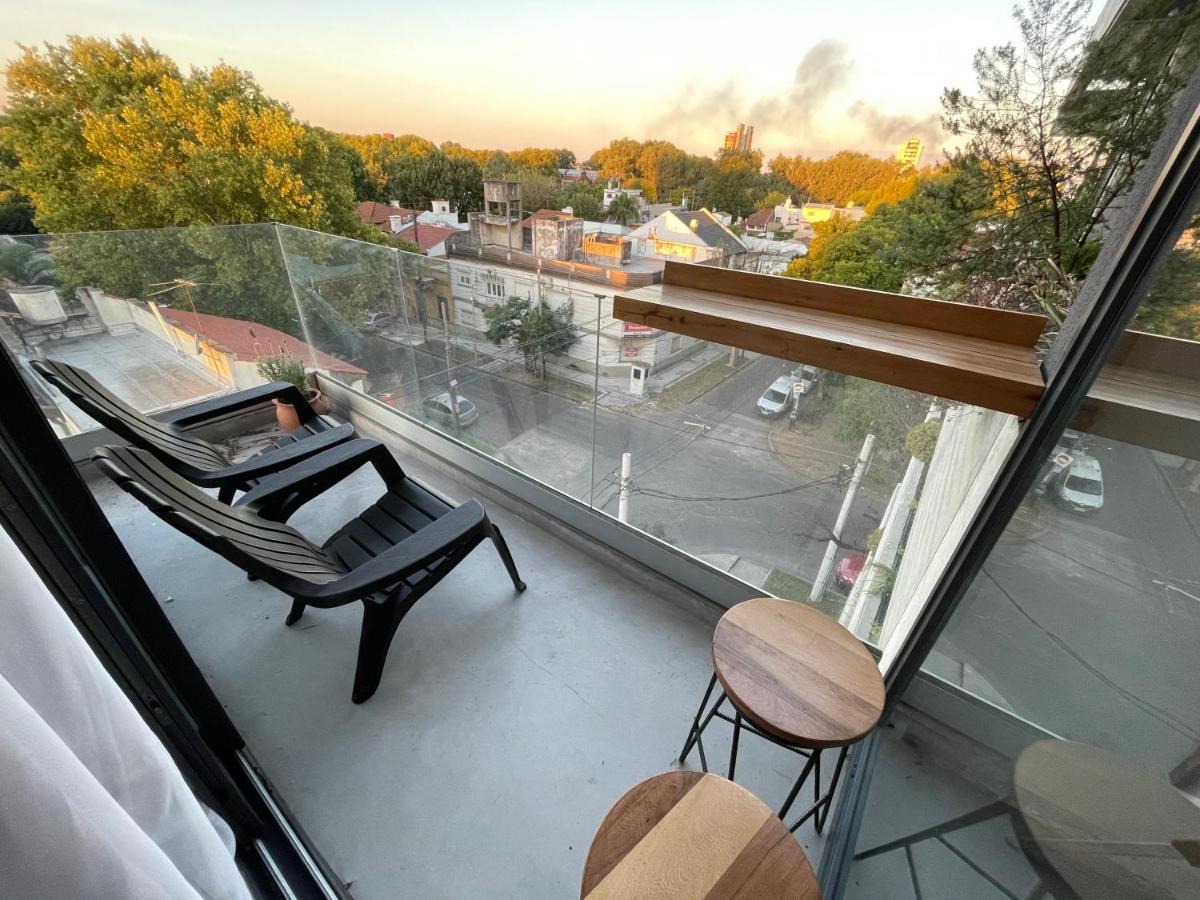Appartement Increible Loft En Barrio Residencial à Remedios de Escalada Extérieur photo